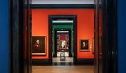 Nicholas Cullinan Excels in National Portrait Gallery Revamp