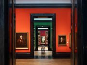 Nicholas Cullinan Excels in National Portrait Gallery Revamp