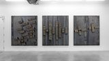 Contemporary art exhibition, Jannis Kounellis, Solo Exhibition at Almine Rech, Brussels, Belgium