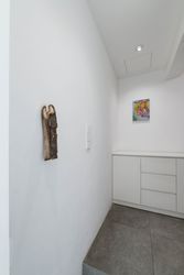 Exhibition view: Group Exhibition, EROS, P21, Seoul (26 August–7 October 2023). Courtesy P21.