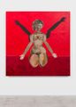 Rogue by Tschabalala Self contemporary artwork 3