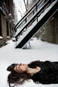 Winter by Elinor Carucci contemporary artwork photography