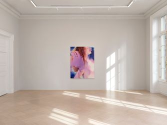 Exhibition view: Marilyn Minter, LGDR, Madison Avenue, New York (12 April–3 June 2023). Courtesy LGDR. 