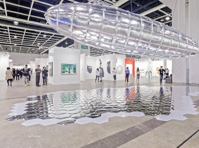 Art Basel in Hong Kong Bumped to May 2021