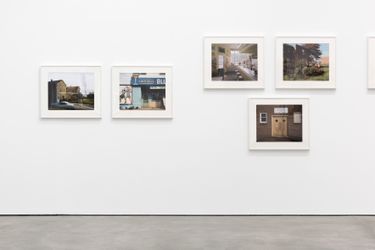 Exhibition view: Group Exhibition, Rust, Sprüth Magers, Berlin (2 July–27 August 2022). Courtesy Sprüth Magers, Berlin. 