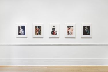 Exhibition view: On Sexuality, Helen Chadwick and Penny Slinger, Richard Saltoun Gallery, London (6 December 2022 – 17 January 2023). Courtesy Richard Saltoun Gallery.