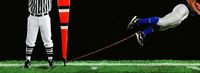 Football and Chain by Hank Willis Thomas contemporary artwork print