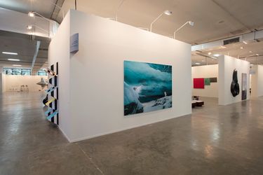 Galeria Nara Roesler, SP-Arte, São Paulo (11–15 April 2018). Courtesy Galeria Nara Roesler. Photo: Everton Ballardin ©.