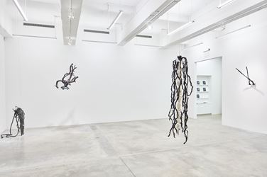 Exhibition view: Minouk Lim, Mamour, Tina Kim, New York (November 2, 2017—January 20, 2018). Courtesy Tina Kim, New York. 