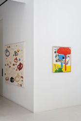 Exhibition view: Francisco Mendes Moreira, Pony, Alzueta Gallery, Barcelona (3–28 November 2022). Courtesy Alzueta Gallery.