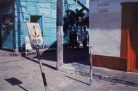 Mexico by Harry Callahan contemporary artwork photography