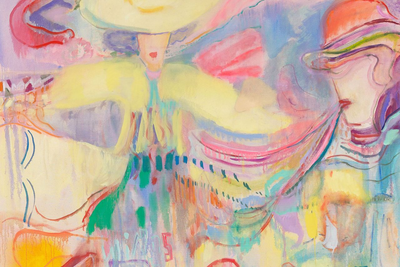 Lorna Robertson's Art For Sale, Exhibitions & Biography | Ocula Artist