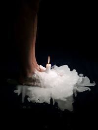 Light A Candle (Size A) 蜡烛 by Chen Wei contemporary artwork photography