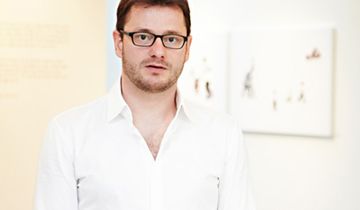 Clemens Krauss at Dominik Mersch Gallery, Sydney