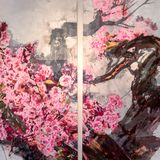 Ai Kumehara contemporary artist