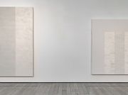 Mary Corse at LACMA: Painting Light and Space