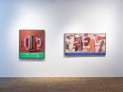 Philip Guston exhibition at Hauser reviewed by Caroline Chiu