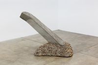 Sem Titulo (Untitled) by Ivens Machado contemporary artwork sculpture