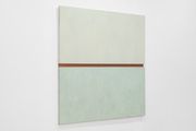 Verdes claros ligados por cobre by Sérgio Sister contemporary artwork 4