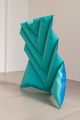 Paper Sculpture by Shaikha Al Mazrou contemporary artwork 2