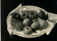 Still-Life, Fruit Bowl by Paul Caponigro contemporary artwork photography