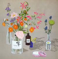 Repurposed Still Life (5) by Sooyoung Chung contemporary artwork painting, works on paper