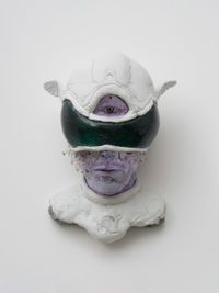Hermès by David Altmejd contemporary artwork sculpture