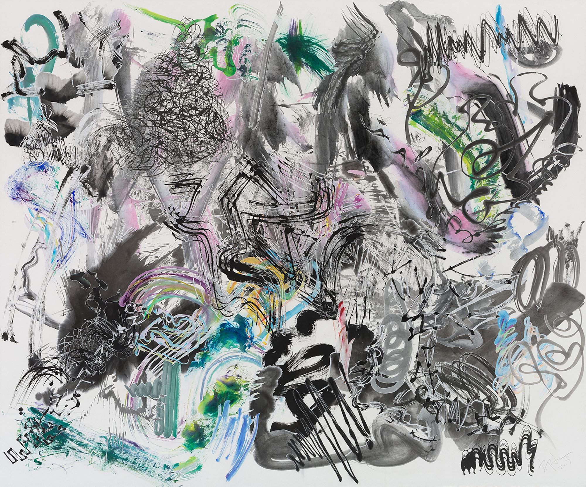 Wu Jian'an Biography, Artworks & Exhibitions Ocula Artist