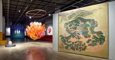13th Gwangju Biennale Maps a Multiverse