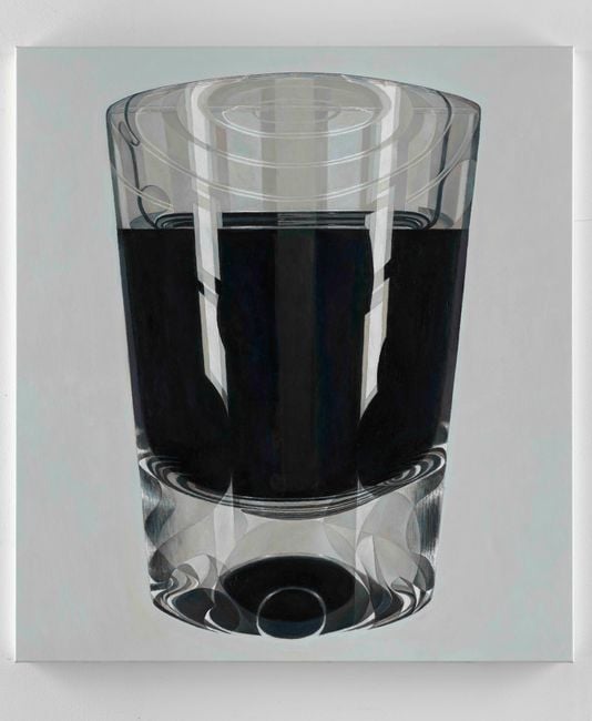 China Ink Liquids #15 by René Wirths contemporary artwork