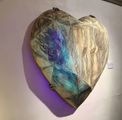 One Heart by Jaffa Lam contemporary artwork 1