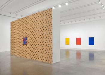 Contemporary art exhibition, Verena Loewensberg, Verena Loewensberg at Hauser & Wirth, London, United Kingdom
