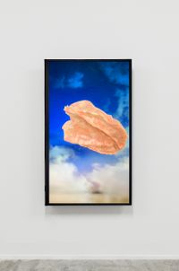 Sky sculpture #8 by André Hemer contemporary artwork moving image