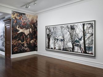 Contemporary art exhibition, Andreas Gursky, Solo Exhibition at Sprüth Magers, New York, United States