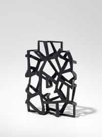 Building by Susan Hefuna contemporary artwork sculpture