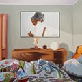 Duvets Are For Cold Days II by David Olatoye contemporary artwork 1