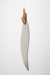 5o Pendular (after C. Brancusi) by Omar Barquet contemporary artwork sculpture