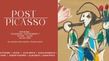 Contemporary art exhibition, Pablo Picasso, Post Picasso at Galeria Mayoral, Paris, France