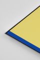Yellow Slant by Kenneth Noland contemporary artwork 3