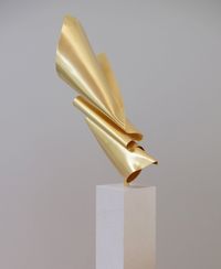 Uccello No.1 by Francesco Moretti contemporary artwork sculpture