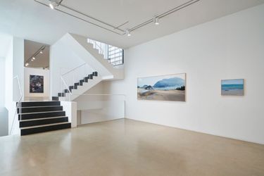 Exhibition view: Honggoo Kang, The Sea of Shinan-Mud, Sand and Wind, ONE AND J. Gallery, Seoul (16 June–24 July 2022). Courtesy ONE AND J. Gallery. Photo: Euirock Lee.
