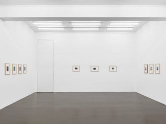 Exhibition view: Gerhard Richter, Overpainted Photographs, Sies + Höke, Düsseldorf (19 January–17 February 2023). © Gerhard Richter 2023 (19012023). Courtesy the artist and Sies + Höke. Photo: Tino Kukulies.