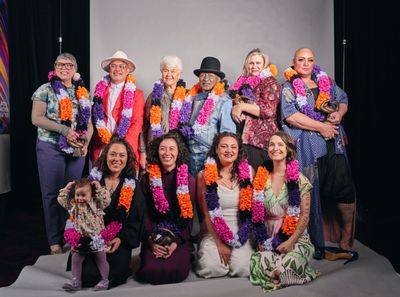 ‘Activist, Artist, Terrorist and Cyclist’ Tame Iti Named Arts Foundation Laureate