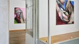 Contemporary art exhibition, Juno Rothaug, Rest Now, Little Shoplifter at Knust Kunz Gallery Editions, Munich, Germany