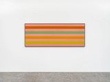 Early Flight by Kenneth Noland contemporary artwork 2