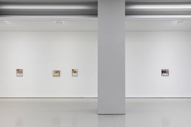 Exhibition view: Zhang Gong, Winter Will End, White Space, Shunyi, Beijing (16 March–4 May 2024). Courtesy White Space.