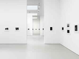 Exhibition view: Roy DeCarava, Light Break, David Zwirner, 19th Street, New York (5 September–26 October 2019). Courtesy David Zwirner.