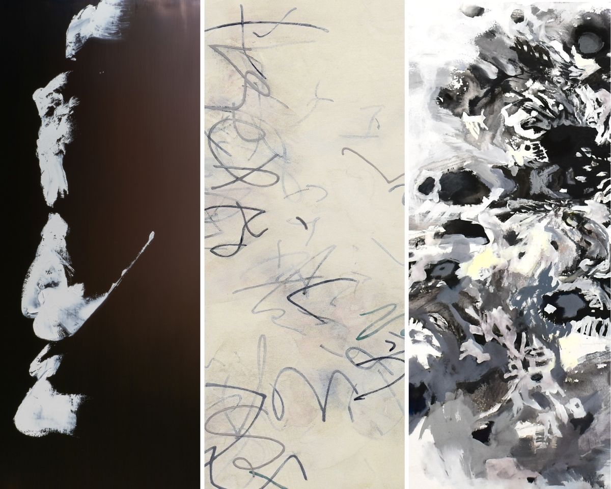 Emanating Traces' at MAKI, Tennoz, Tokyo, Japan on 23 Aug–27