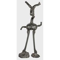 L'Equilibriste by Joan Miró contemporary artwork sculpture