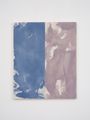 Blue with Light Lilac by Peter Joseph contemporary artwork 1